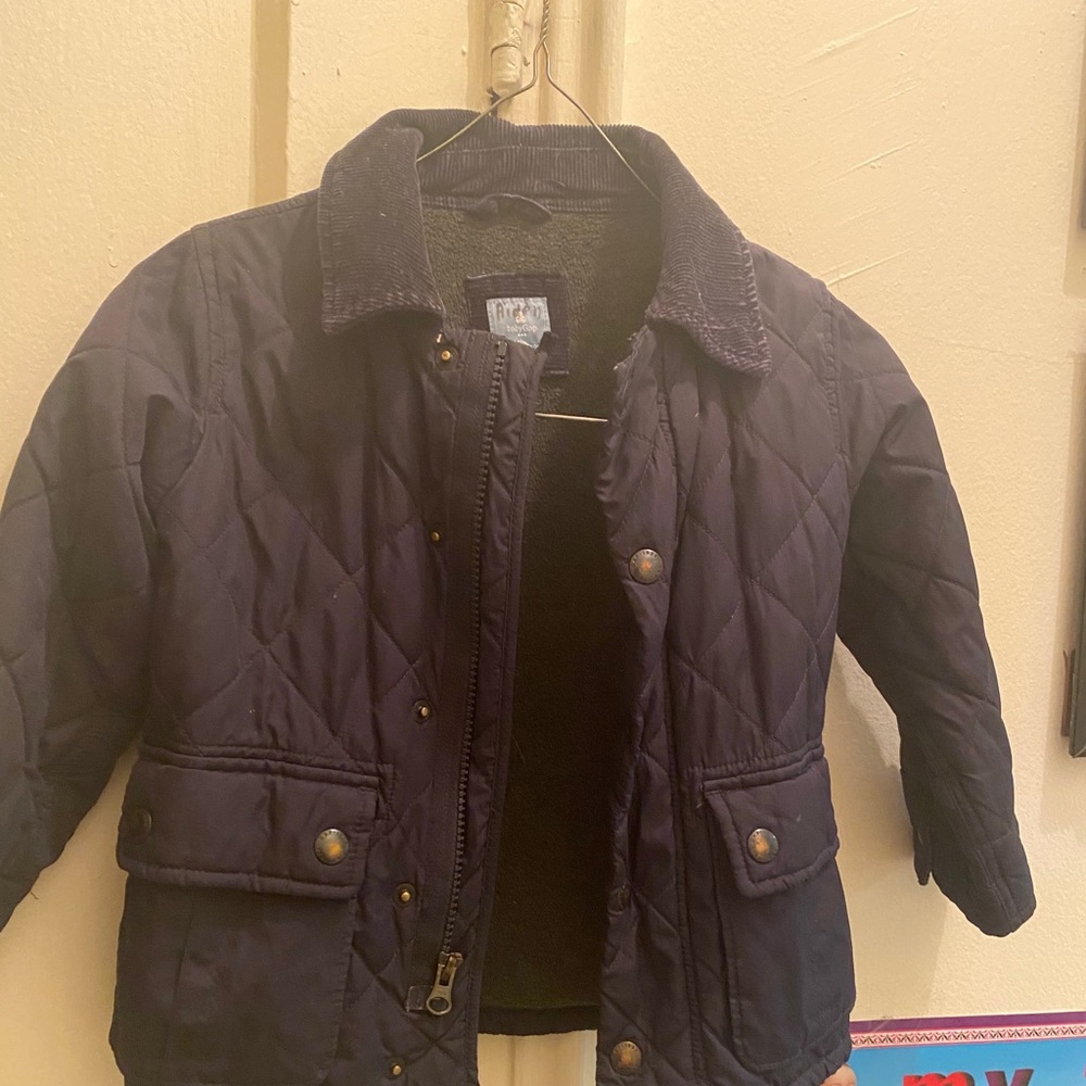 Gap quilted jacket